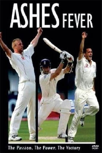 Poster for Ashes Fever