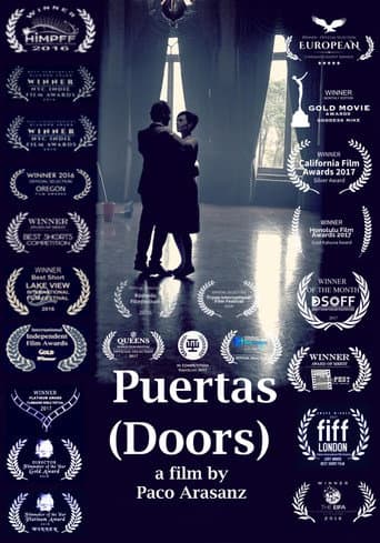Poster for Puertas
