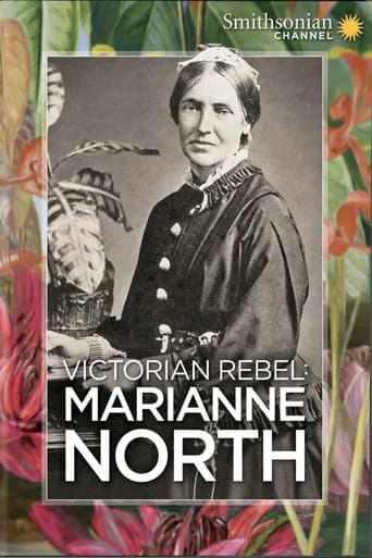 Poster for Victorian Rebel: Marianne North
