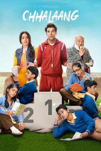 Poster for Chhalaang
