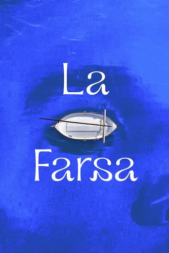 Poster for La farsa