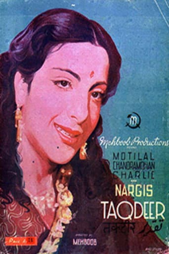 Poster for Taqdeer