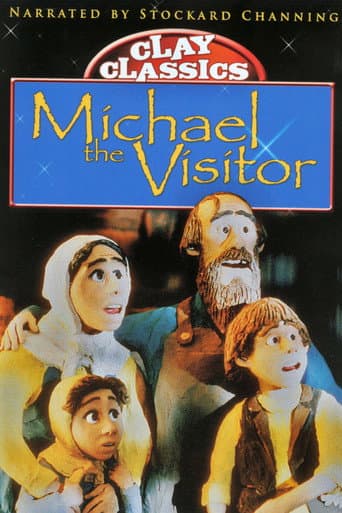 Poster for Michael the Visitor