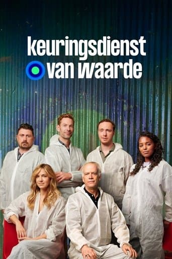 Poster for Keuringsdienst van Waarde
