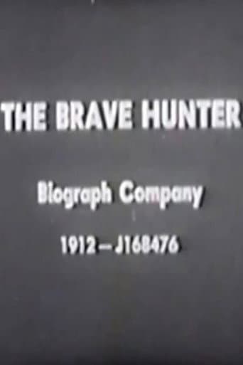 Poster for The Brave Hunter