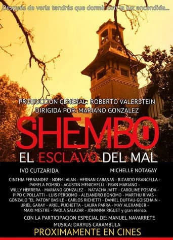 Poster for Shembo, el esclavo del mal