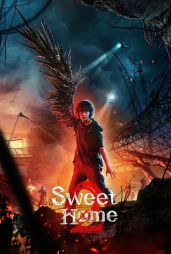 Poster for Season 2