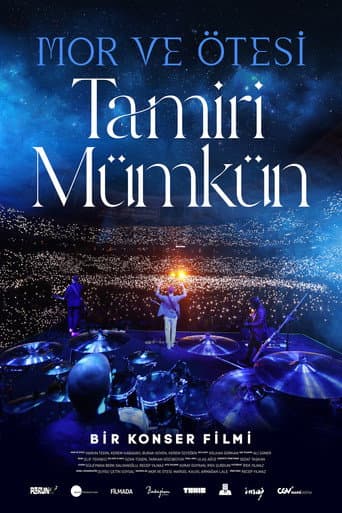 Poster for Mor ve Ötesi: Tamiri Mümkün
