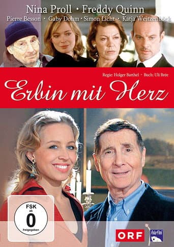 Poster for Erbin mit Herz