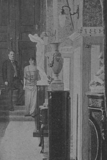 Poster for White Colonnade