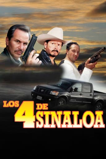 Poster for Los 4 de Sinaloa