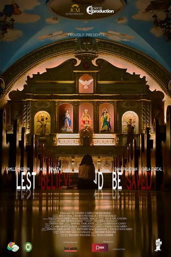 Poster for Lest Believe and Be Saved