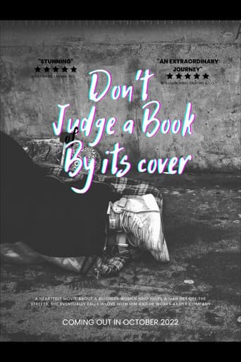 Poster for Ali Siddiq: Don't Judge A Book by Its Cover