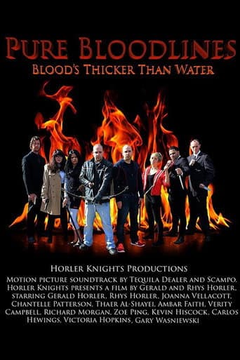 Poster for Pure Bloodlines: Bloods Thicker Than Water