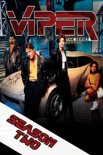 Poster for Season 2