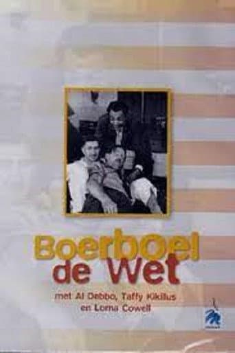 Poster for Boerboel De Wet