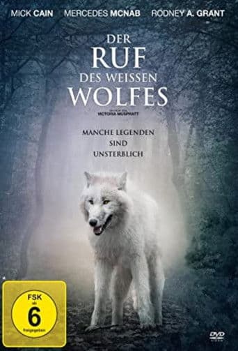 Poster for White Wolves III - Cry of the White Wolf