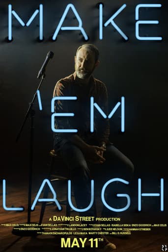 Poster for Make 'Em Laugh