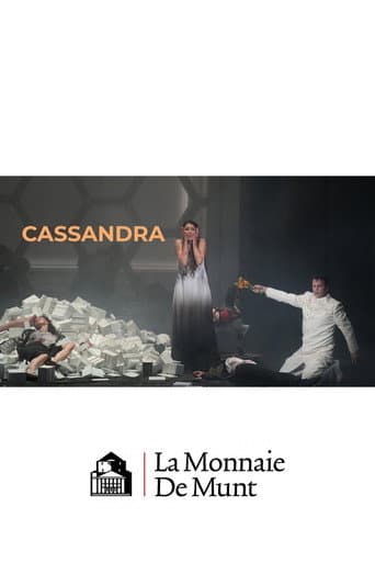 Poster for Cassandra - FOCCROULLE