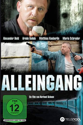 Poster for Alleingang