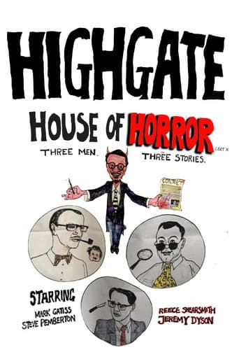 Poster for Highgate House of Horror