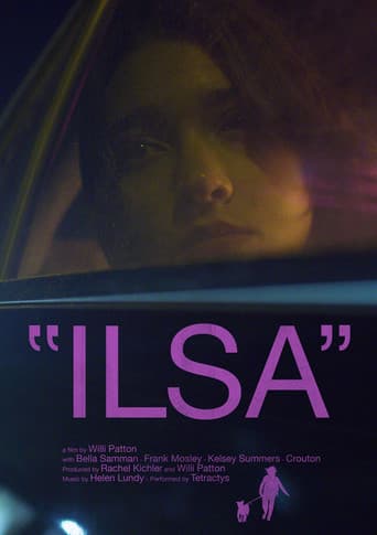 Poster for Ilsa