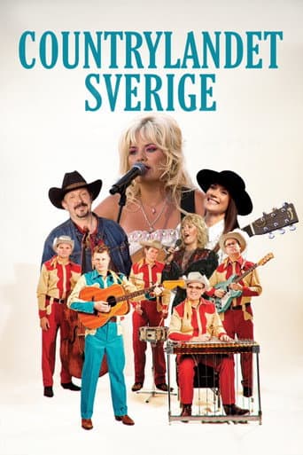 Poster for Countrylandet Sverige