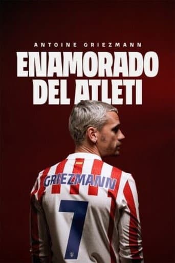 Poster for Antoine Griezmann. Enamorado del Atleti