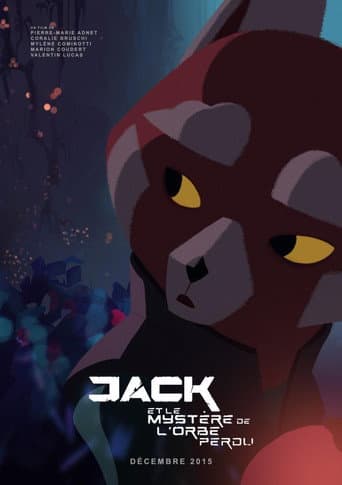 Poster for Jack and the Mysterious Lost Orb