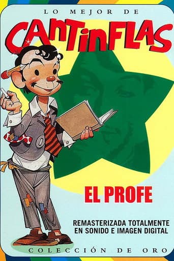Poster for El profe