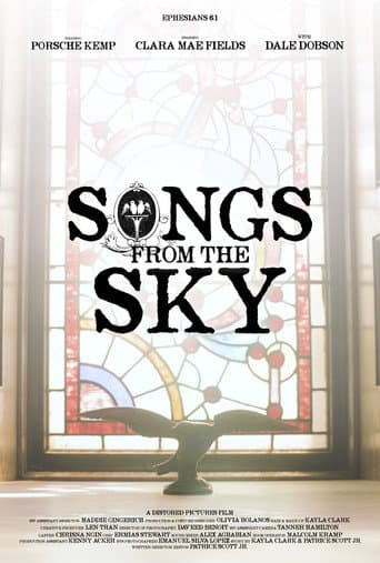Poster for Songs From the Sky
