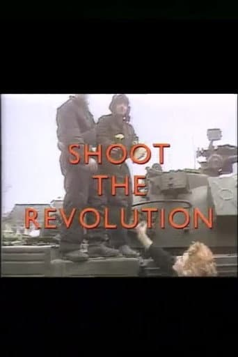 Poster for Shoot the Revolution