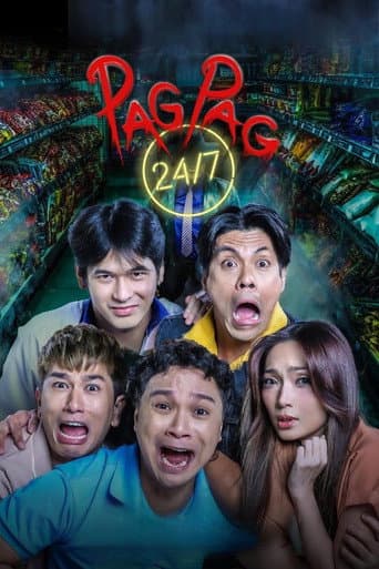 Poster for Pagpag 24/7