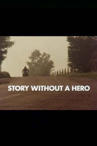 Poster for Story Without a Hero