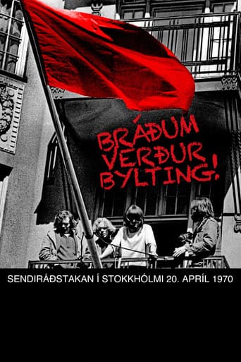 Poster for You Say You Want a Revolution