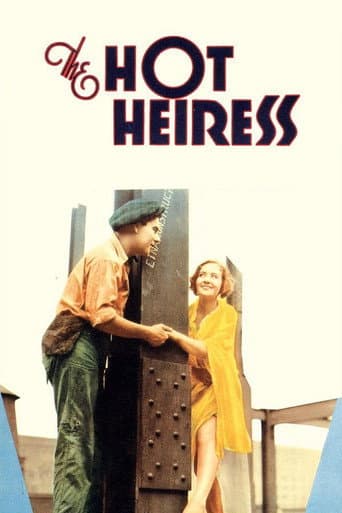 Poster for The Hot Heiress