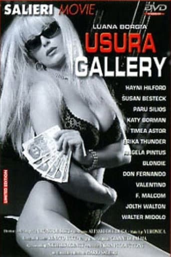 Poster for Usura