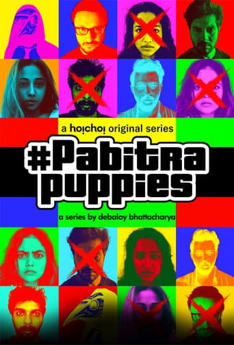 Poster for Pabitra Puppies