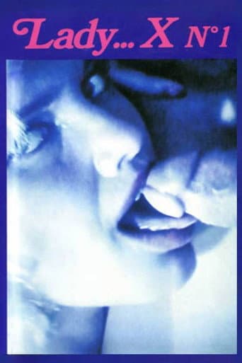 Poster for Lady X 1: L'amant de Lady Winter