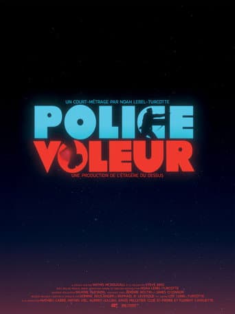 Poster for Cop-Robber