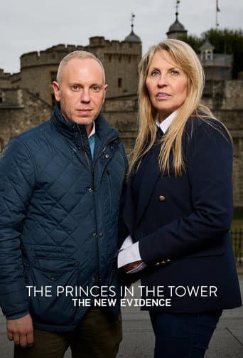 Poster for The Princes in the Tower: The New Evidence