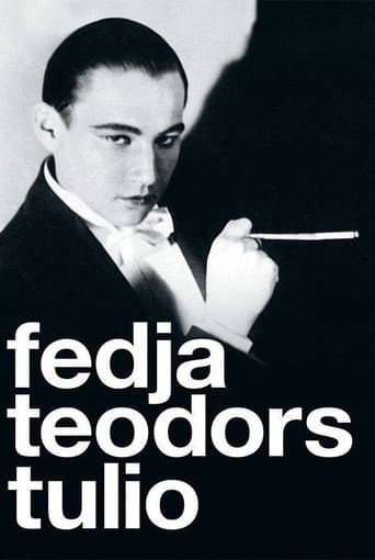 Poster for Fedya. Theodor. Tulio