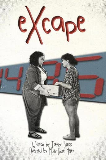 Poster for exCape