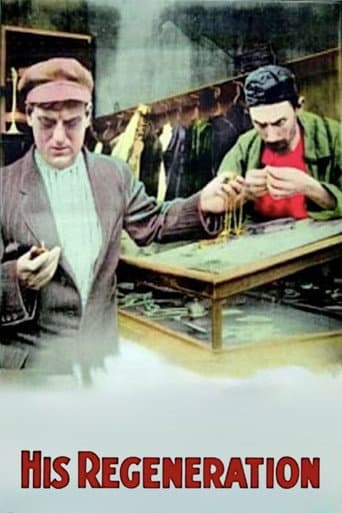 Poster for His Regeneration
