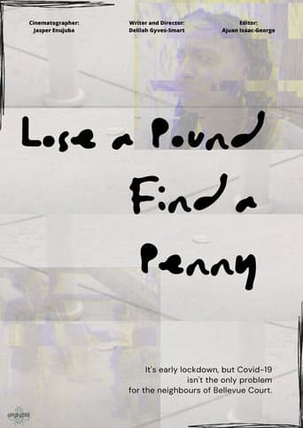 Poster for Lose a Pound, Find a Penny