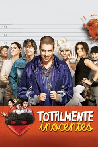 Poster for Totally Innocent