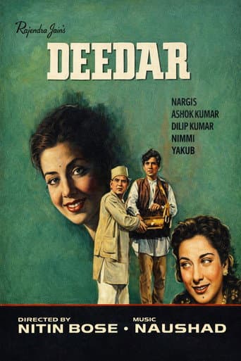 Poster for Deedar