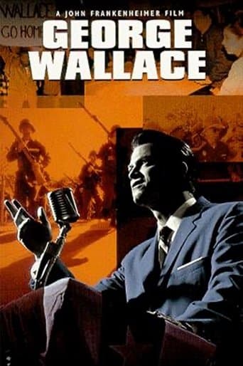 Poster for George Wallace