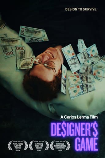 Poster for Designer’s Game