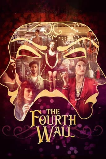 Poster for The Fourth Wall